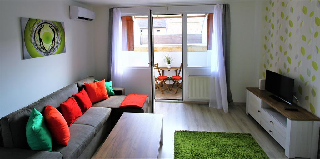 Grand Trees Apartment Budapesta Exterior foto