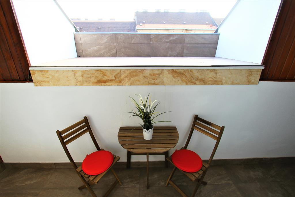 Grand Trees Apartment Budapesta Exterior foto