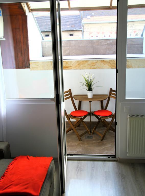Grand Trees Apartment Budapesta Exterior foto